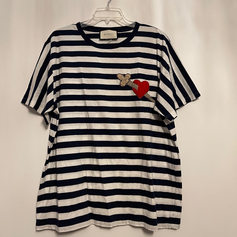 AUTHENTIC GUCCI SHIRT SIZE LARGE!!